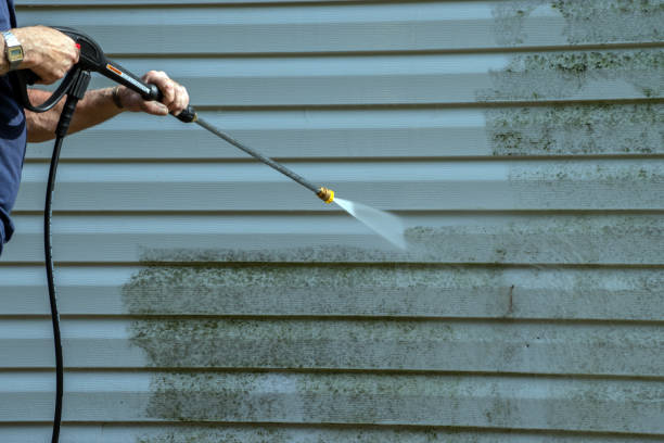 Post-Construction Pressure Washing in Blountstown, FL